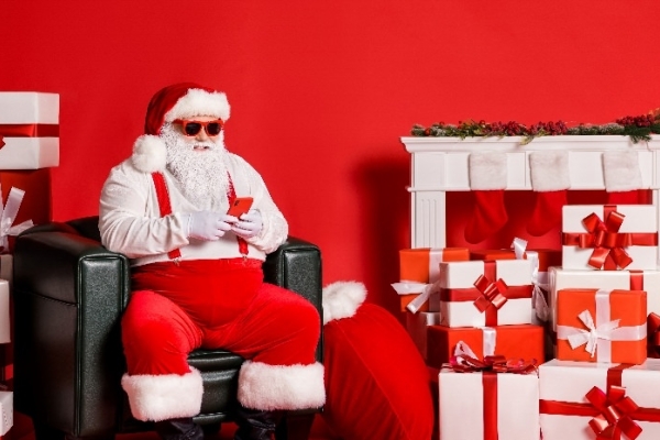 Image for article 'How this year’s Christmas campaigns have been different'