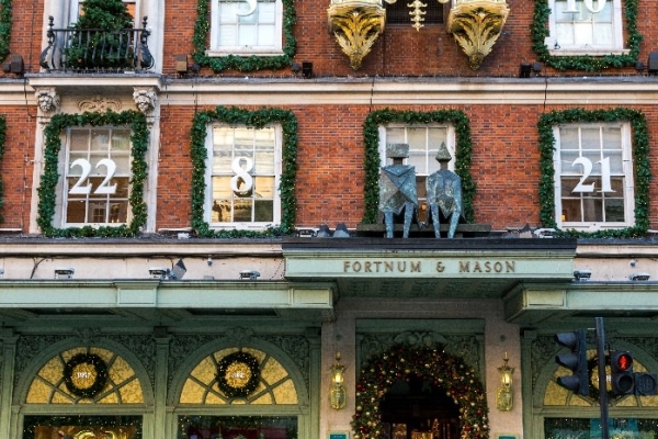 Image for article 'Fortnum & Mason: World Leader in Retail with PR to Match'