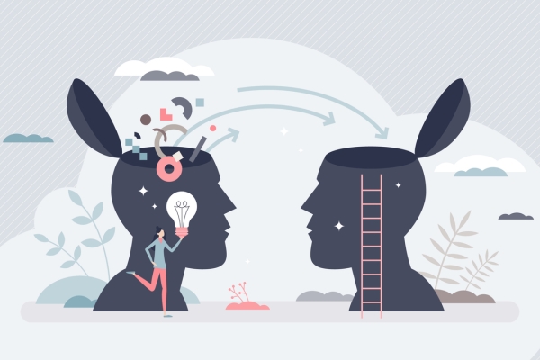 Image for article 'It’s all in your head: knowledge management and internal communication'