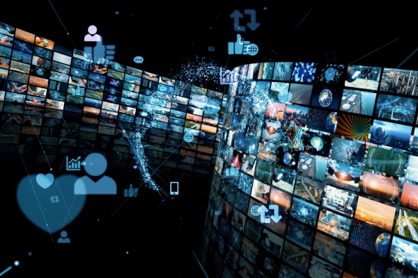 Image for article 'Moving content in the age of social media'