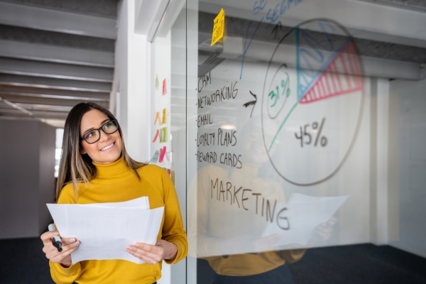 Image for article 'Internships may boost women’s marketing careers'