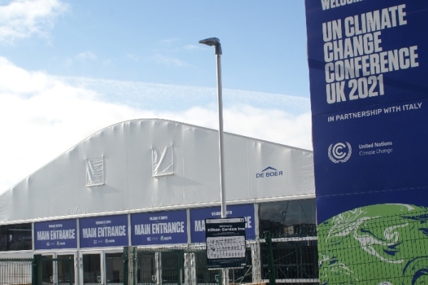 Image for article 'COP26: Getting Closer to 1.5?'