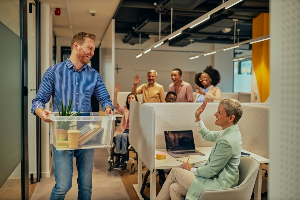 Image for article 'Four tips to ensure a smooth separation'