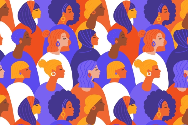 Image for article 'Want to embrace equity? Stop silencing women'