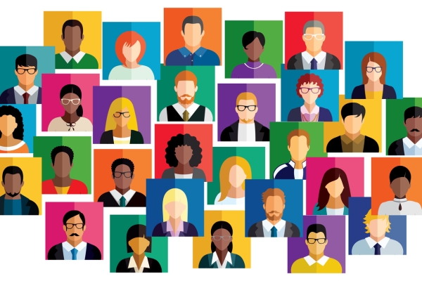 Image for article 'Committing to equality – our journey towards the National Equality Standard'