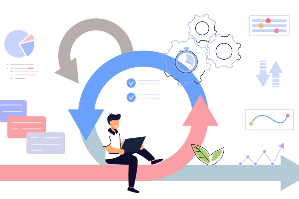 Image for article 'Adopting Agile for internal comms impact'