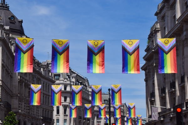 Image for article '9 things companies need to do before flying the rainbow flag'