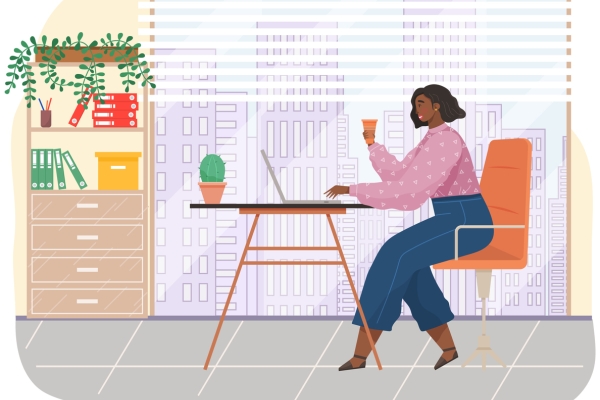 Image for article 'Navigating the world of PR as a young Black woman'