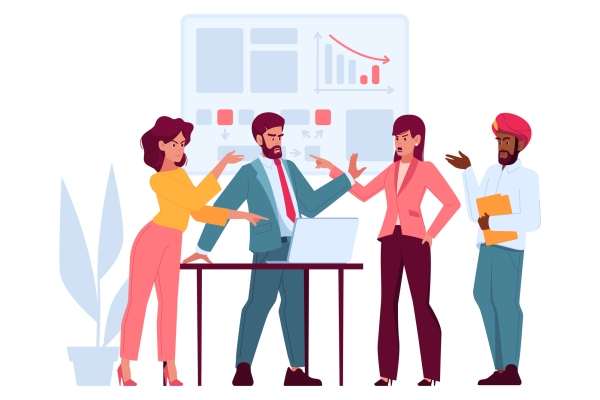 Image for article 'Five steps that can reunite a leadership team'