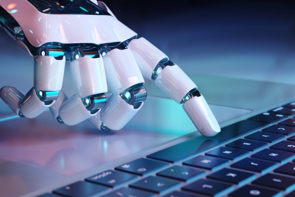 Image for article 'Avoiding the fat-finger slip of AI'