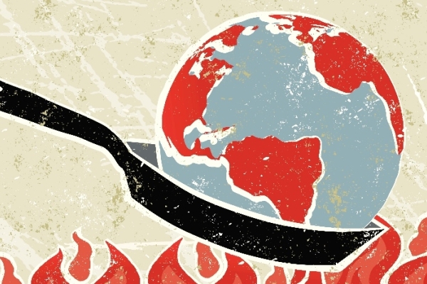 Image for article 'Who do you trust when the world burns?'