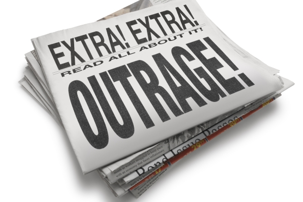 Image for article 'Are communications professionals colluding in culture wars for the sake of column inches?'