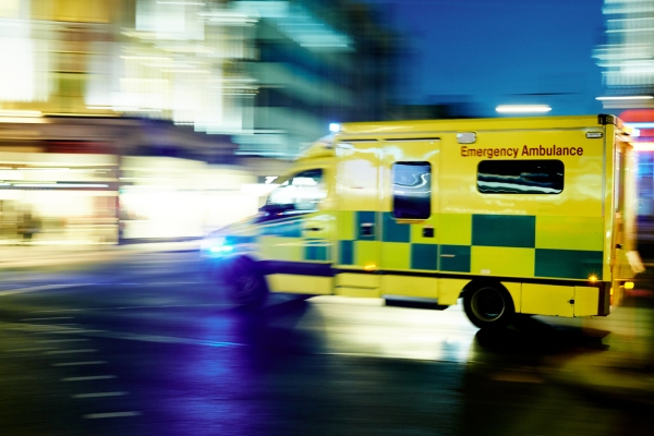 Image for article 'Supporting those affected by disaster'