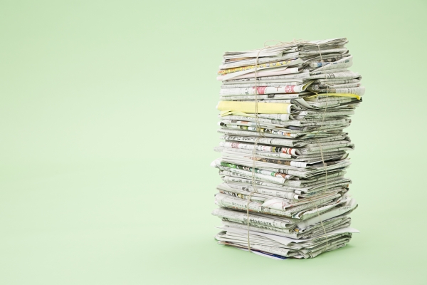 Image for article 'What innovation in newspapers looks like'