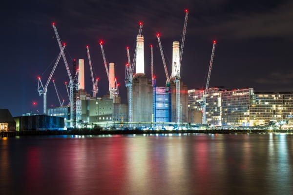 Image for article 'The revival of Battersea with the help of positive PR'
