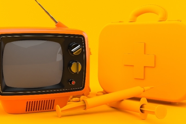 Image for article 'The power of broadcast in telling the vaccine story'