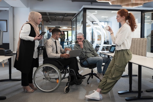 Image for article 'The three components of an internal communication strategy'