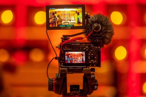 Image for article '6 top tips for effective video interviews'