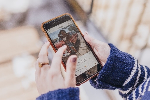 Image for article 'From Swipe-ups to Stickers: Instagram’s newest update'