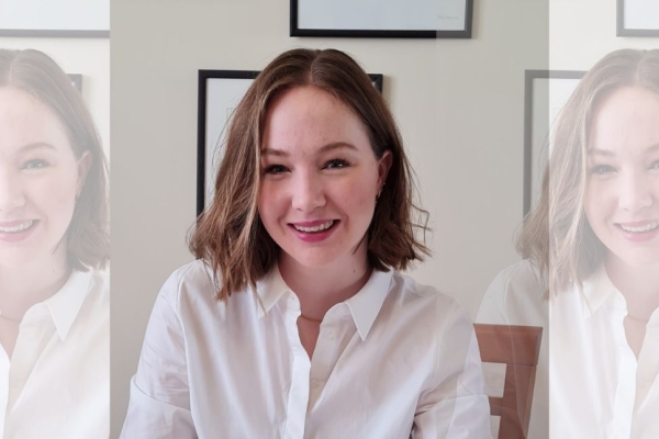 Image for article '‘I was given the best remedy to imposter syndrome’'