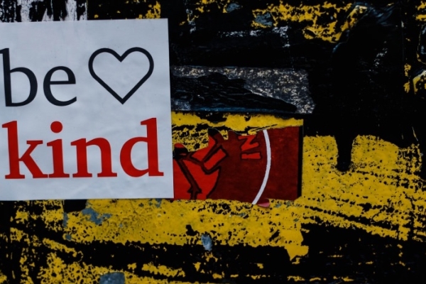 Image for article 'Acts of kindness: Raising awareness of benevolence'