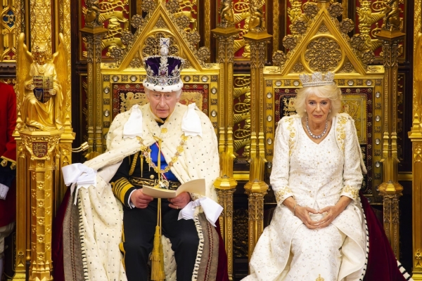 Image for article 'How should PR practitioners interpret Wednesday’s King’s Speech?'