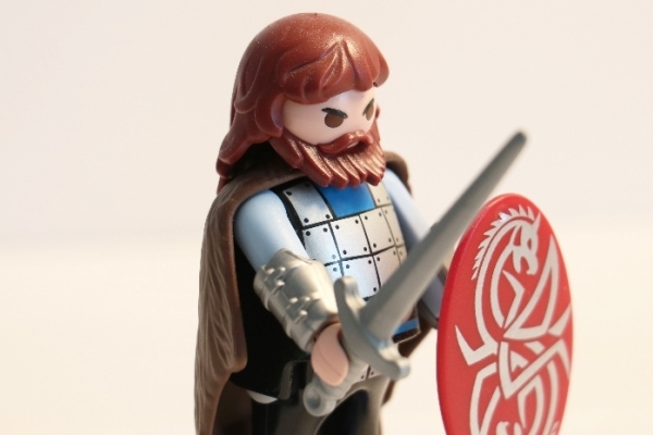 Image for article 'Be Prepared To Defend Yourself'