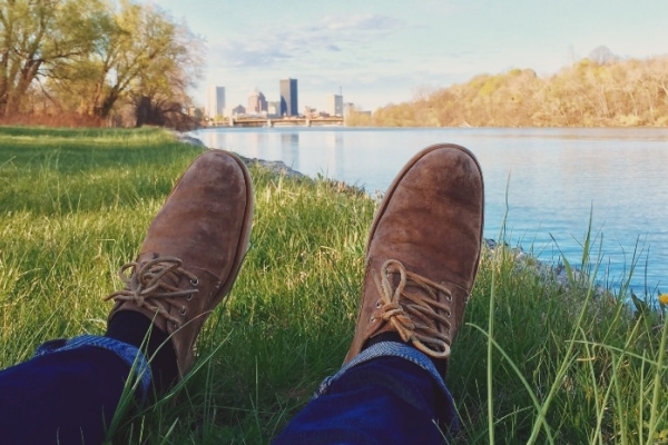 Image for article 'Time for a sense of perspective: Tell your leaders to take a break'