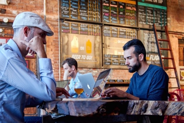 Image for article 'Digital exclusion: internet access in the UK has peaked'