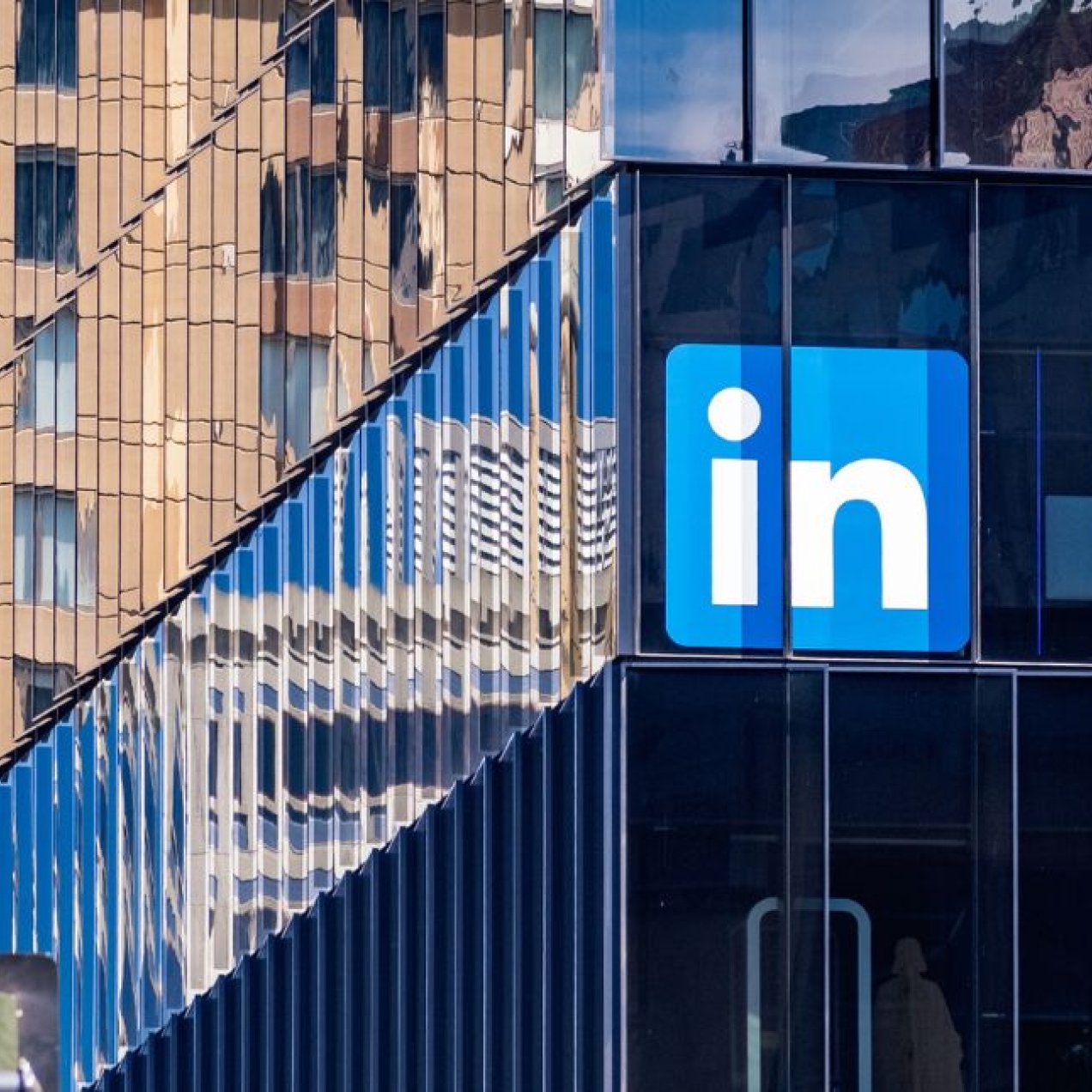 LinkedIn office