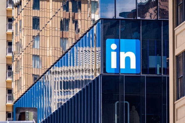 LinkedIn office