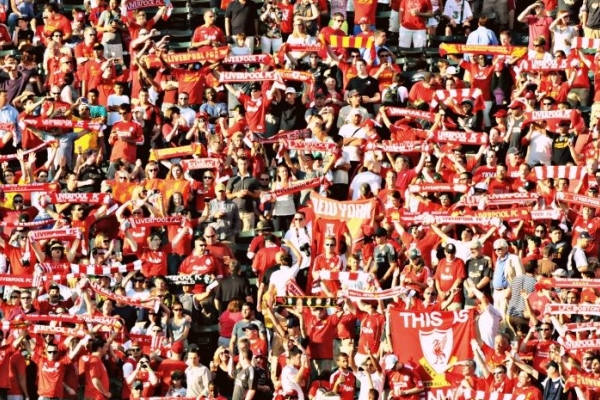 Image for article 'Liverpool FC: Champions of CSR'