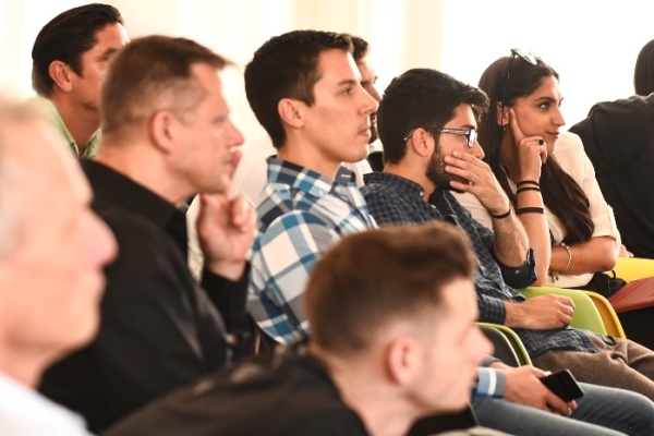 Image for article 'Business etiquette and presentation skills need to be taught'