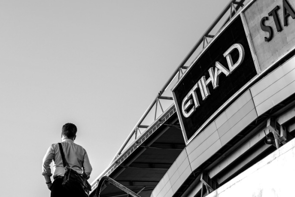 Image for article 'Middle East money, football, and reputational building'