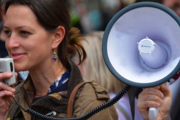 Image for article 'How PR can help close the Gender Say Gap'