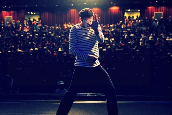 Image for article 'Why comms pros should act up'