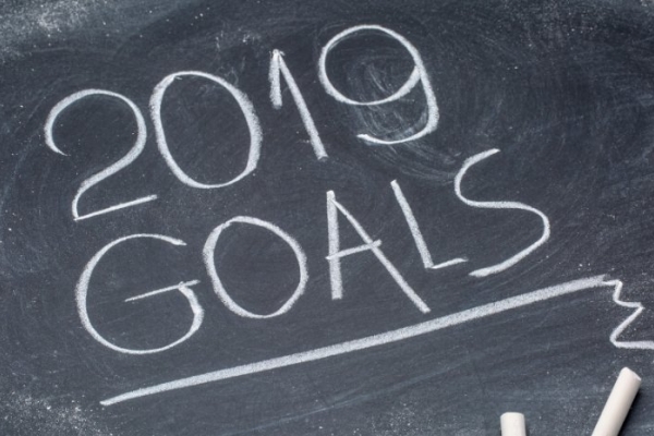 Image for article 'How to set your professional goals for 2019'