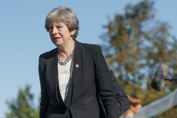 Image for article 'What should Theresa May do next?'