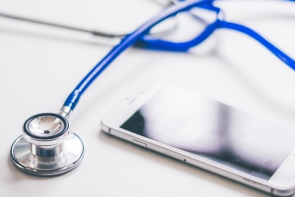 Image for article 'Comms and the NHS's digital transformation'