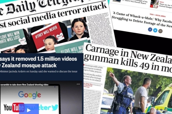 Image for article 'The fork in the road for social media and our society'