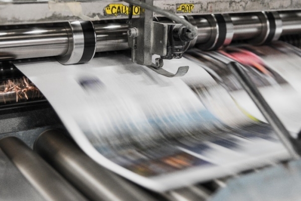 Image for article 'How newspapers are re-inventing themselves for a chance of survival'