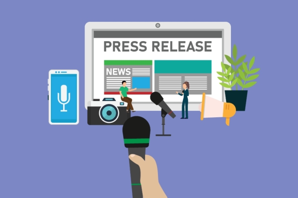 Image for article 'Why the press release is very much alive'