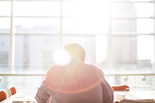 Image for article 'Public relations: stress and resilience'