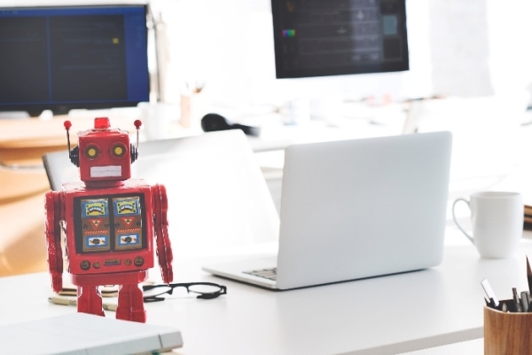 Image for article 'March of the machines in PR'