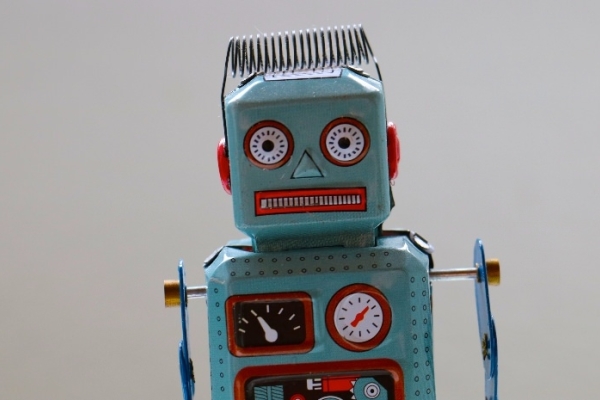 Image for article 'Listen very carefully: the robots are coming'