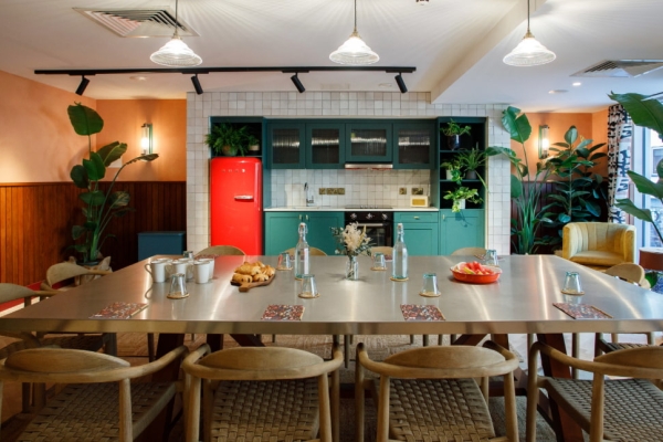 Image for article 'Room2 Belfast: fab, flexible event spaces with impeccably green credentials'