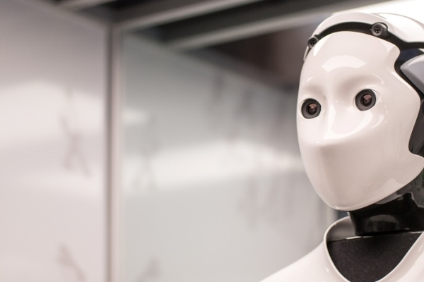 Image for article 'Robot Comms: What public sector comms people need to know about artificial intelligence'