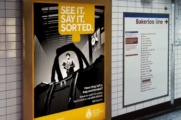 Image for article 'This is not a drill: Counter-terrorism communications'