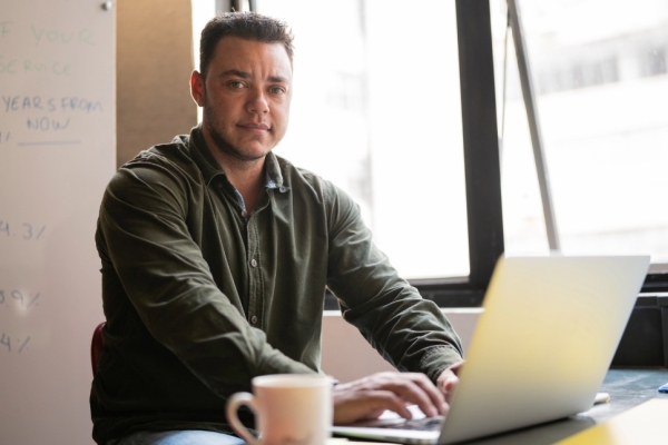 Image for article 'Pick a side: Why neutrality speaks volumes when it comes to trans+ inclusion'