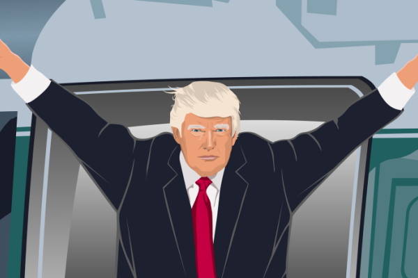 Image for article 'Does reputation really matter when you have power?'